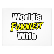 La esposa más divertida del mundo anuncios  
