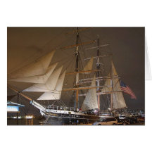 La estrella de la India navega los barcos de los v Felicitaciones
