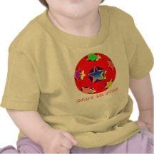 La estrella de Lil del papá embroma la camiseta de