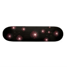 La estrella del monopatín del corazón