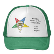 La estrella del OES Gorros