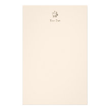 La estrella del zodiaco del aries firma adentro la  papeleria de diseño