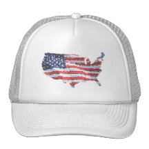 La estrella Spangled el gorra