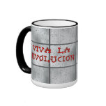 La Evolucion de Viva Taza De Café