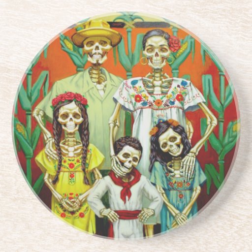 La Familia Posavasos Cerveza