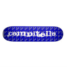 la favorable cubierta de los compitello francos tablas de skate