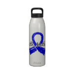 La fe importa 5 CFS Botella De Agua Reutilizable