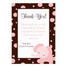 la fiesta de bienvenida al bebé del elefante invit comunicados personalizados