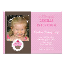 LA FIESTA DE CUMPLEAÑOS DE LA FOTO INVITA:: magdal Invitaciones Personalizada