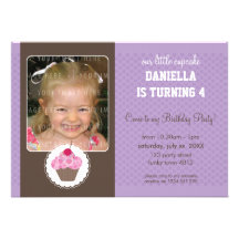 LA FIESTA DE CUMPLEAÑOS DE LA FOTO INVITA:: magdal Invitacion Personalizada
