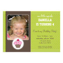 LA FIESTA DE CUMPLEAÑOS DE LA FOTO INVITA:: magdal Invitación