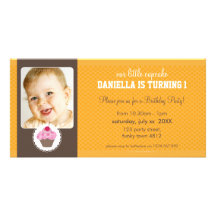LA FIESTA DE CUMPLEAÑOS DE LA FOTO INVITA:: magdal Tarjetas Personales