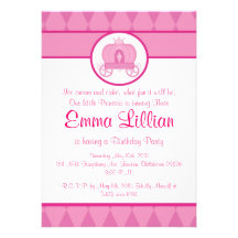 la fiesta de cumpleaños de la princesa invita a ro comunicado personal  