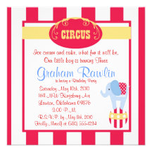 la fiesta de cumpleaños del circo invita a la dive comunicados