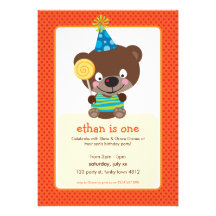 LA FIESTA DE CUMPLEAÑOS INVITA:: teddybear + lolli Comunicados