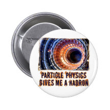 La física de partícula pin