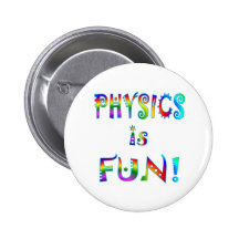 La física es diversión pin