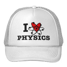 La física gorros  