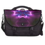 La flor del fractal un resplandor va va bolsa trabajo