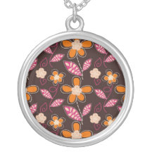 la flor lamentable doodles el modelo colgantes personalizados