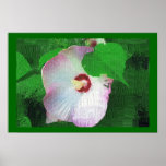 La floración I sabía Poster