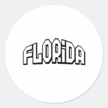 La Florida Pegatina