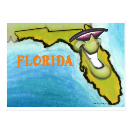 La Florida Tarjetas Postales