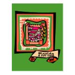 La Florida vieja Postales
