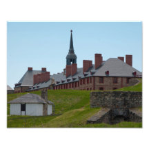 La fortaleza 11 x 14 arte fotografico