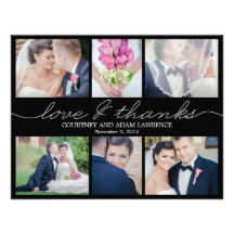 La foto preciosa del boda de la escritura le agrad invitación
