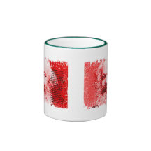 La frontera apenada 2 echó a un lado taza del camp