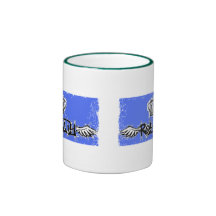 La frontera apenada 2 echó a un lado taza del camp