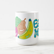 La fruta Bunch™-Me come Taza