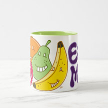 La fruta Bunch™-Me come Tazas De Café