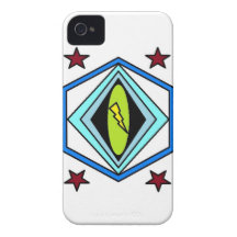 La fuerza iPhone 4 Case-Mate funda