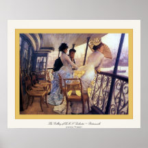 La galería del ~ Portsmouth de H.M.S. Calcutta Poster