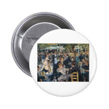 La Galette de Le Moulin de Pedro Auguste Renoir Pins