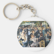 La Galette Montmarte París de Le Moulin de Llaveros Personalizados