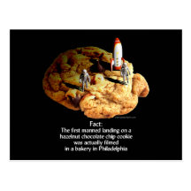 La galleta… postal