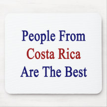 La gente de Costa Rica es el mejor Tapetes De Raton