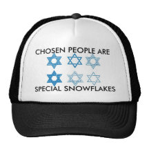 LA GENTE ELEGIDA ES COPOS DE NIEVE ESPECIALES GORRAS