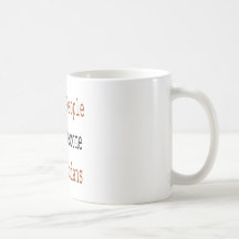 La gente estúpida no hace electricistas tazas de café