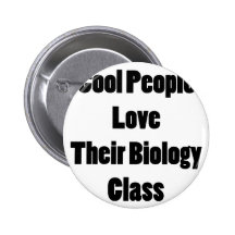 La gente fresca ama su clase de Biología Pins