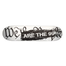 La gente somos el 99 por ciento Stakeboard Tabla De Skate