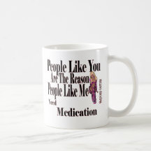 la gente tiene gusto de u taza