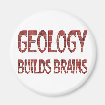 La geología construye cerebros imán