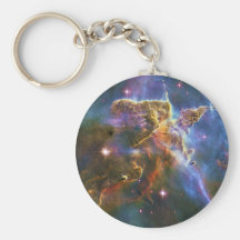 La gran nebulosa NGC 3372 de Eta Carina Llaveros Personalizados