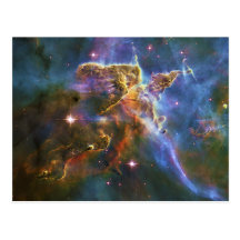 La gran nebulosa NGC 3372 de Eta Carina Postales