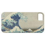 La gran onda iPhone 5 Case-Mate carcasas