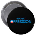 La gran opresión pin